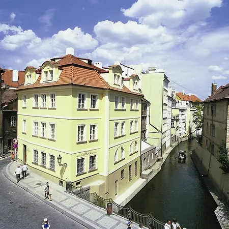 Hotel Certovka-3
