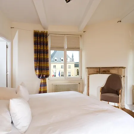Hotel Parc Beaux Arts-3