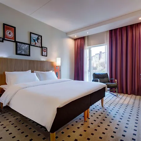 Radisson Blu Hotel Oslo Alna-3