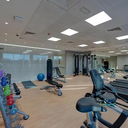 The S Hotel Al Barsha-2
