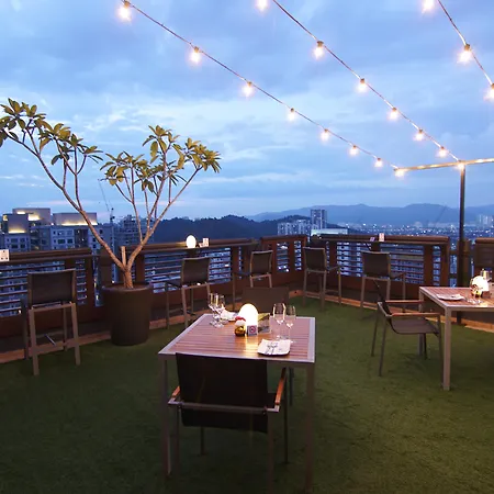 Hyatt House Kuala Lumpur, Mont Kiara-2