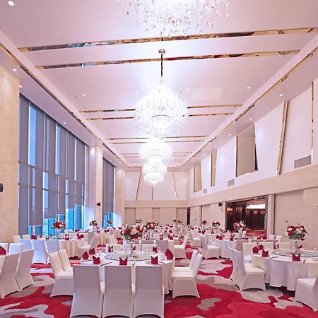 Holiday Inn Shanghai Hongqiao West By Ihg-3