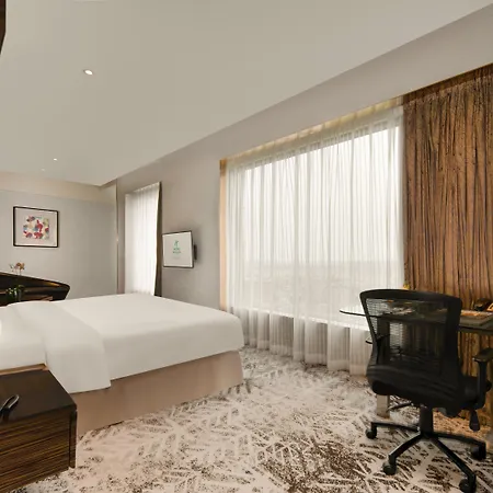 Holiday Inn Shanghai Hongqiao West By Ihg-2