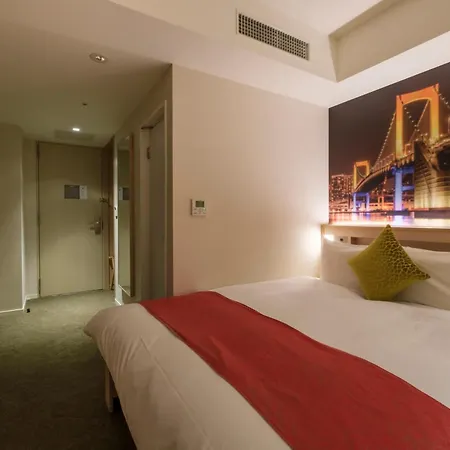 Hotel Jal City Haneda Tokyo West Wing-2