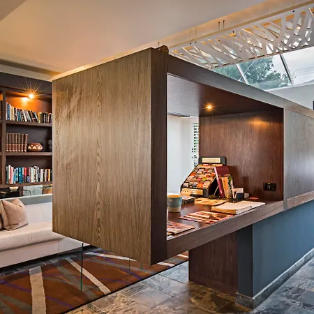 O On Kloof Boutique Hotel & Spa-3