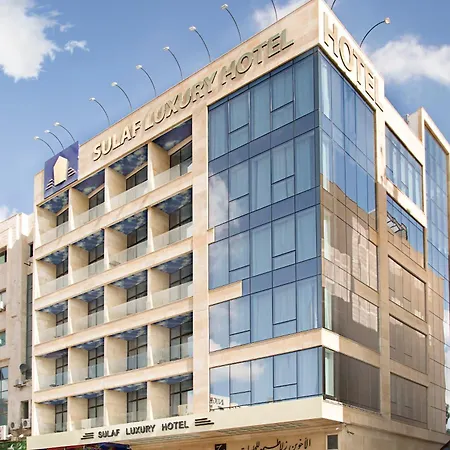 Sulaf Luxury Hotel-2