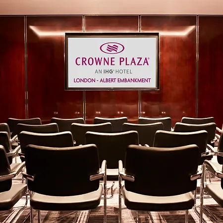 Hyatt Regency London Albert Embankment-2