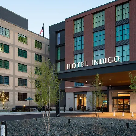 Hotel Indigo - Madison Downtown By Ihg-3