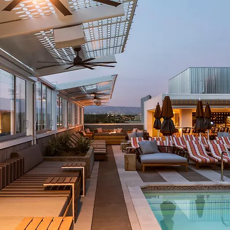 Kimpton Rowan Palm Springs Hotel By Ihg-2