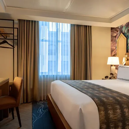 Exchange Hotel Vancouver-3