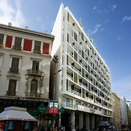 Brown Acropol, A Member Of Brown Hotels-3