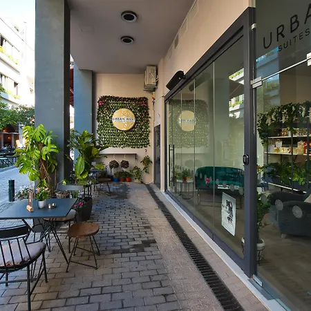 Urban Nest - Suites & Apartments-3