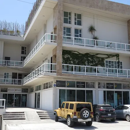 Hotel Carpe Diem Tulum By Nah Hotels-3