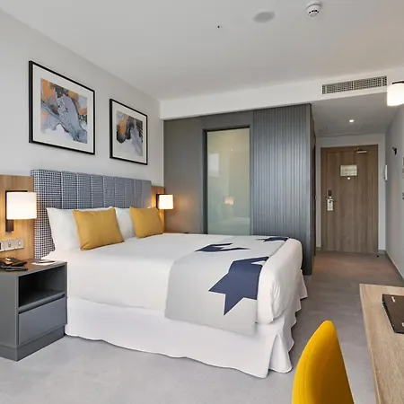 Riu Plaza London Victoria-3