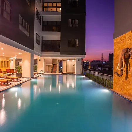 Poulo Wai Hotel, Trademark Collection By Wyndham-2