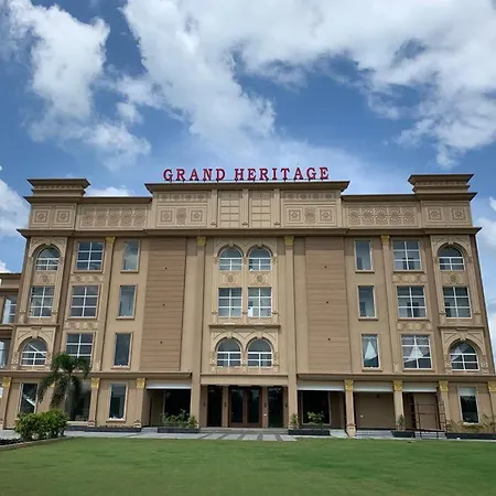 Grand Heritage Hotel & Resort-3
