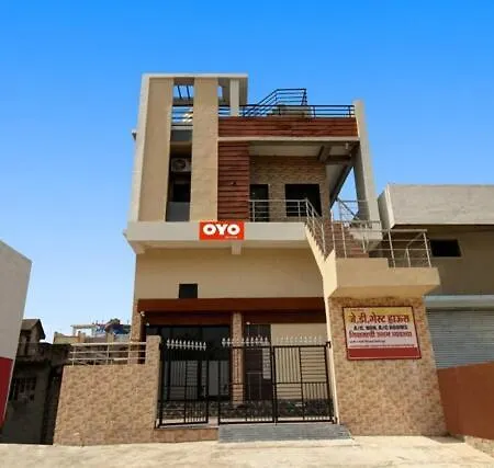 J D Guest House-3