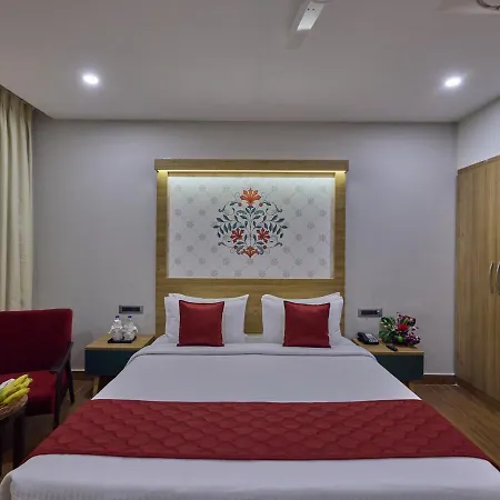 Golden Tulip Tirupati-2