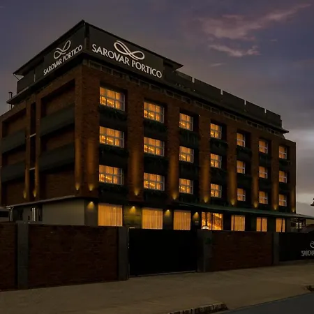 Sarovar Portico Srinagar-3