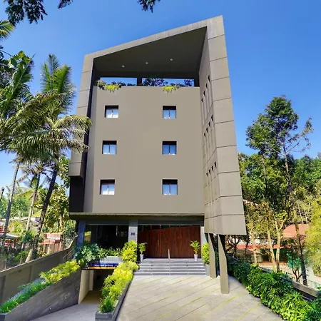 Keys Prima By Lemon Tree Hotels, Thekkady-3