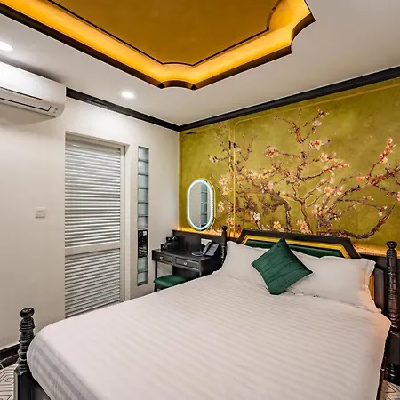 White Lotus Boutique Hotel, Ho Chi Minh-3