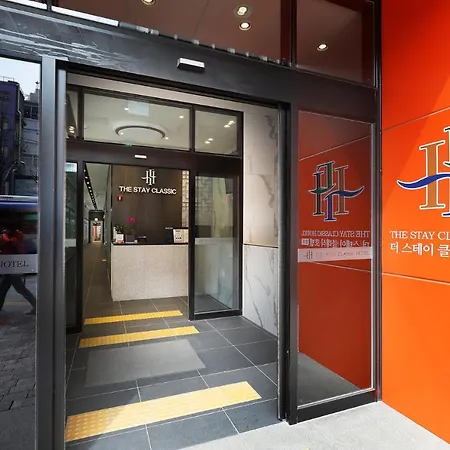 The Stay Classic Hotel Myeongdong-3