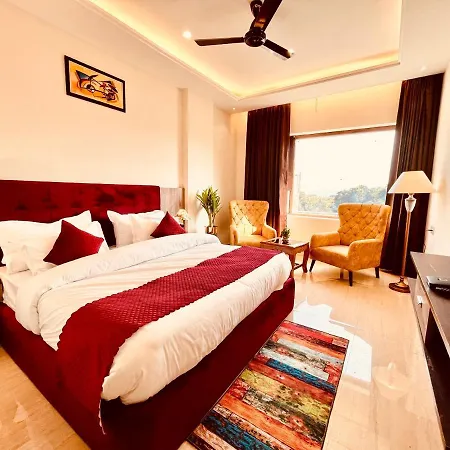 Ganges Blossam - A Four Star Luxury Hotel & Resort-3
