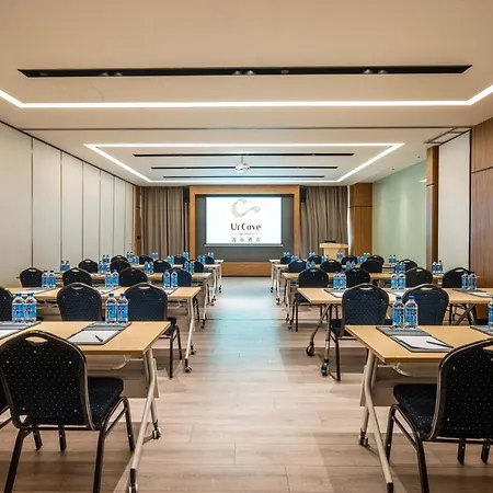 Urcove By Hyatt Shanghai Wujiaochang-2