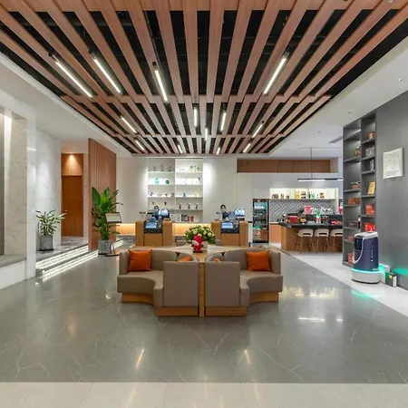 Urcove By Hyatt Shanghai Wujiaochang-3