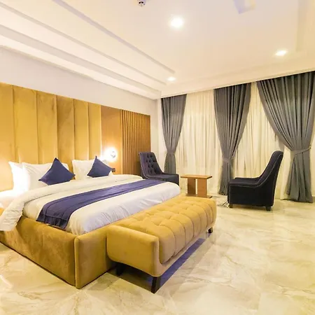 Tranquila Hotels And Suites Abuja-2
