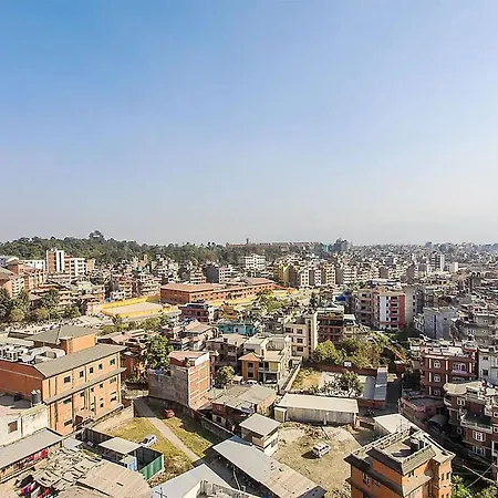 Hotel Pauwa Kathmandu-3