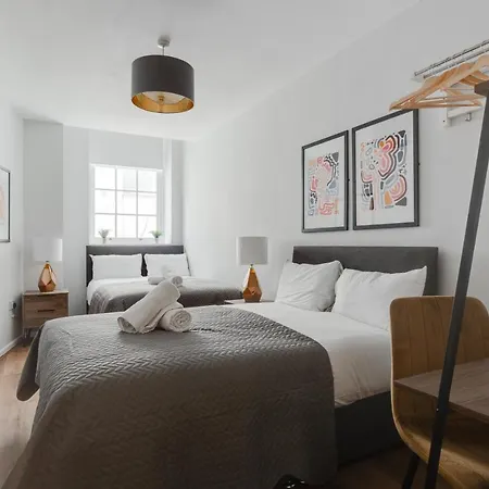 Stanley St Suites By Guestfirst-3
