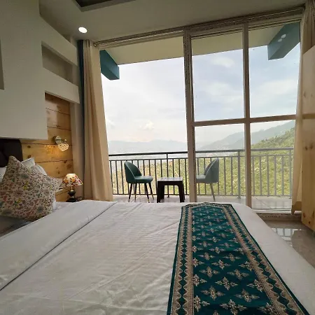 Hotel The Nature Heaven Mussoorie-2