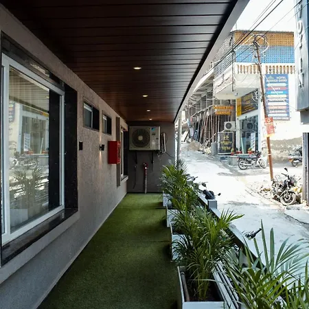 Pride Hotel And Resort Rishikesh-3