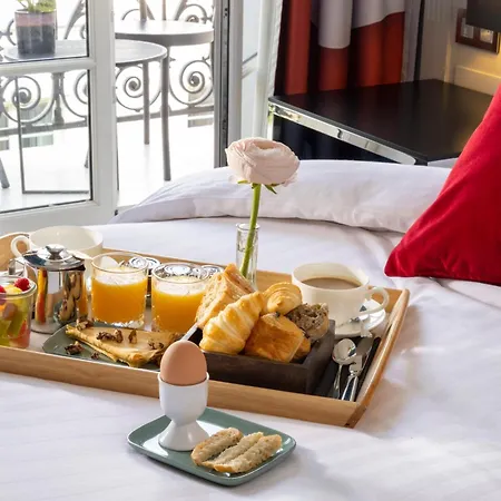 Les Matins De Paris & Spa-2
