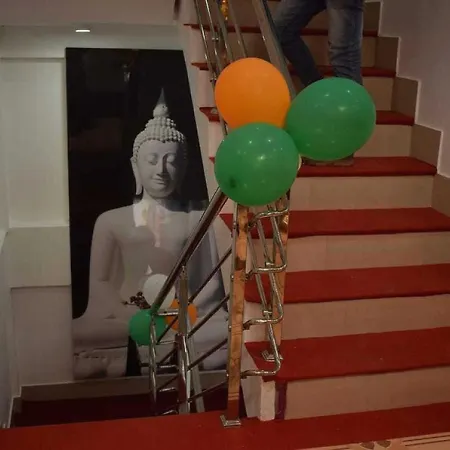 Hotel O Arasi Hotel-3