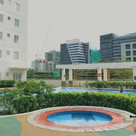 Condo In Avida Tower It Park , Lahug Cebu City, Fully Furnished-2