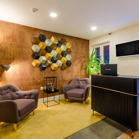 Lx51 Lisbon Center - Studios & Suites By Apt Iin-2