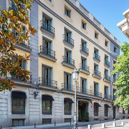 Radisson Blu Boutique Hotel, Madrid Prado-2