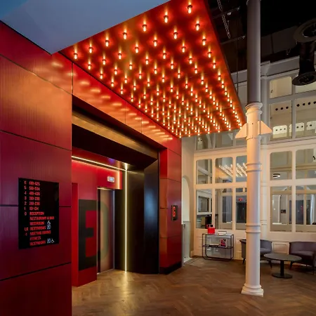 Radisson Red Hotel, Liverpool-3