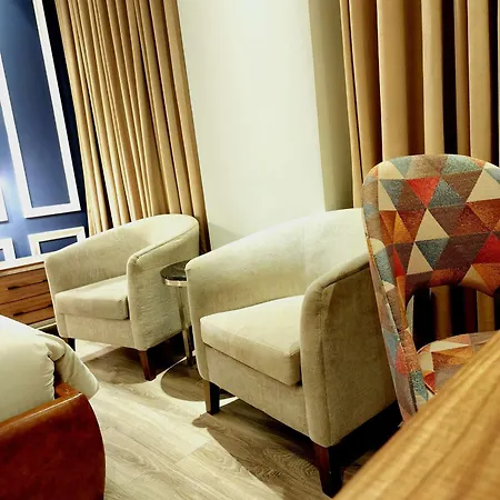 Best Western Premier Hotel Gulberg Lahore-3