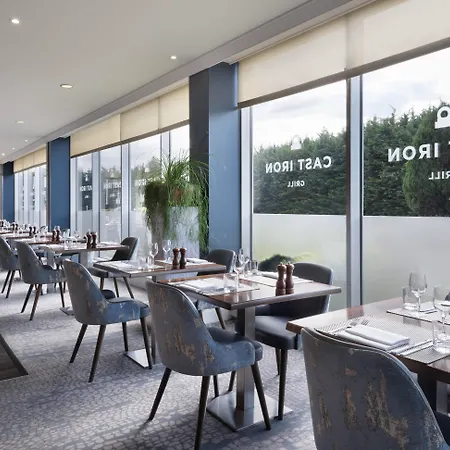 Delta Hotels By Marriott Edinburgh-2