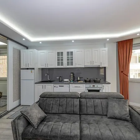 Bosphorus Exclusive Residence-2