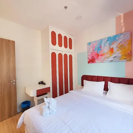 Cobi Soho Saigon Apartment-2