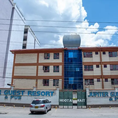 Jupiter Guest Resort - Langata-2