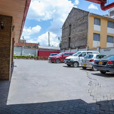Jupiter Guest Resort - Langata-3