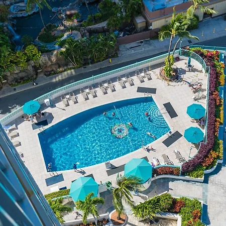 Ilikai Hotel With Ocean View-3