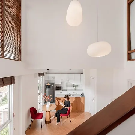 M Village Hotel Hai Ba Trung, A Brand Of Modern Village Lifestyle-2