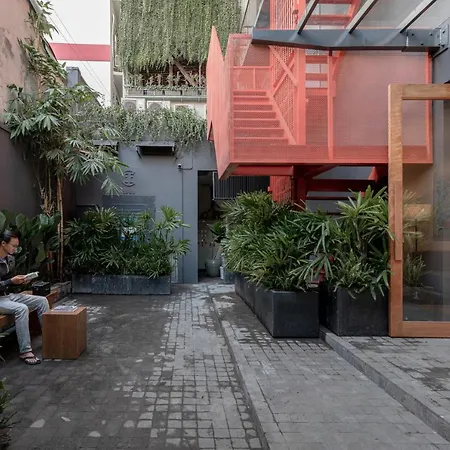 M Village Hotel Hai Ba Trung, A Brand Of Modern Village Lifestyle-2