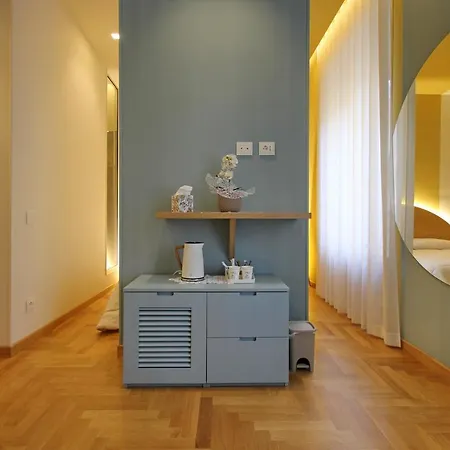 Dea Rome Suites-2